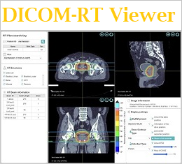 DICOM-RT Viewer